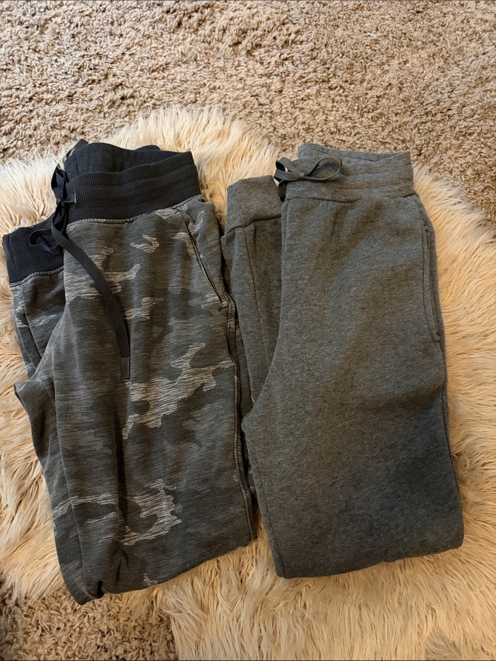 XS Sweatpants Bundle